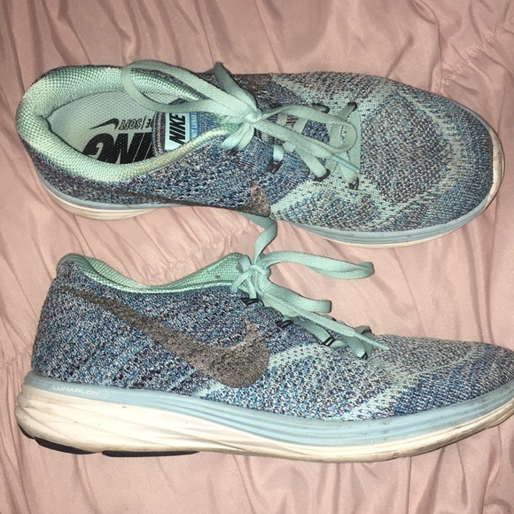 Nike flyknit Lunar 3 - Picture 1 of 4